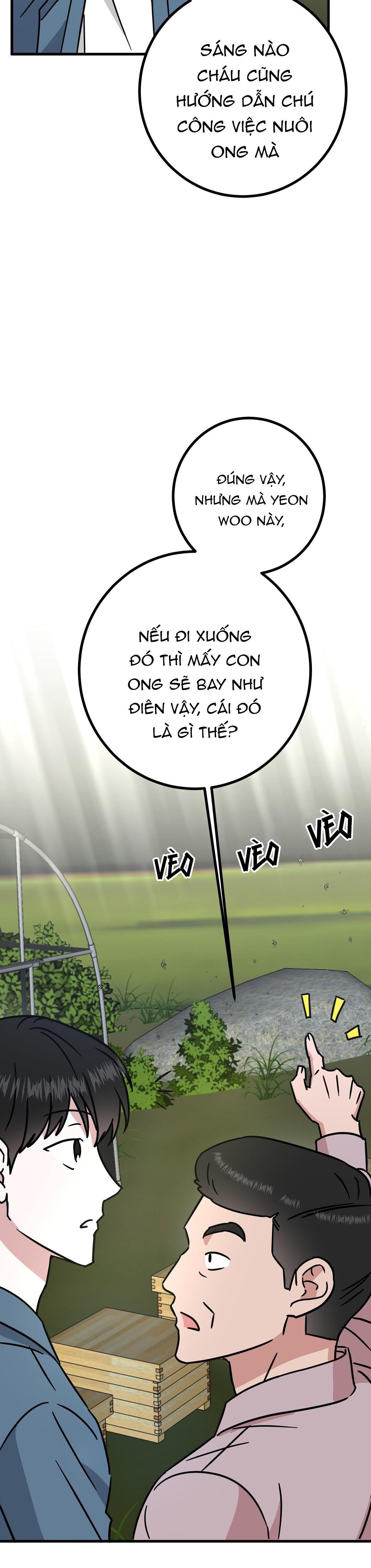 nhà tôi thành phim trường mất rồi chapter 9 2