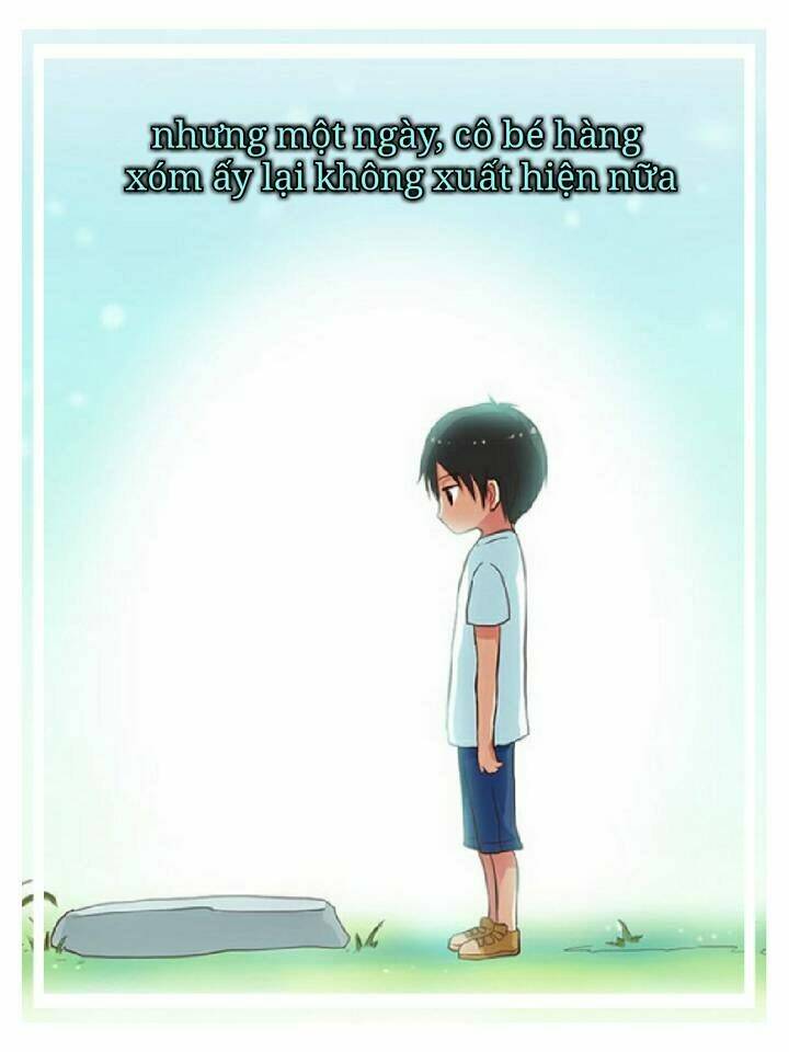 mối tình đầu có chút ngọt chapter 1 16