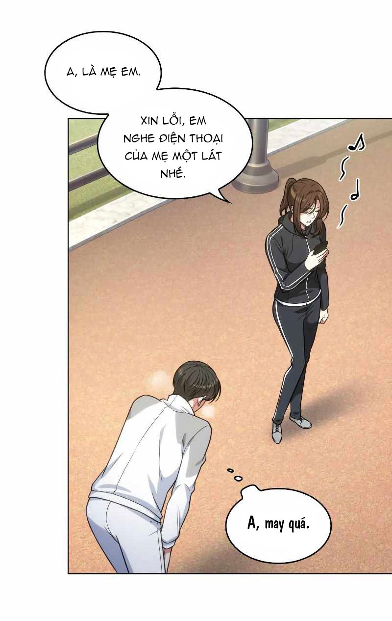 câu chuyện về chị đồng nghiệp của tôi chapter 42.1 23