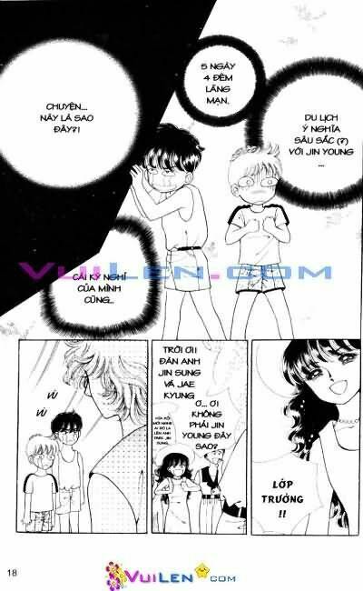 cánh cửa mùa hè chapter 5 18