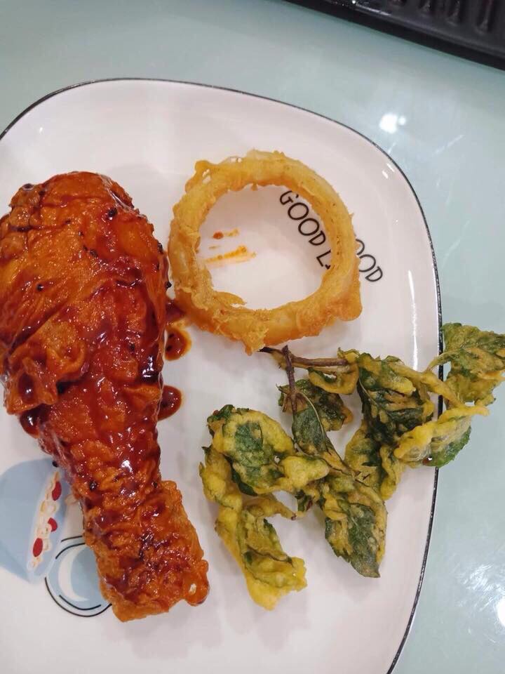 Sốt cay ngọt Hàn Quốc 2kg