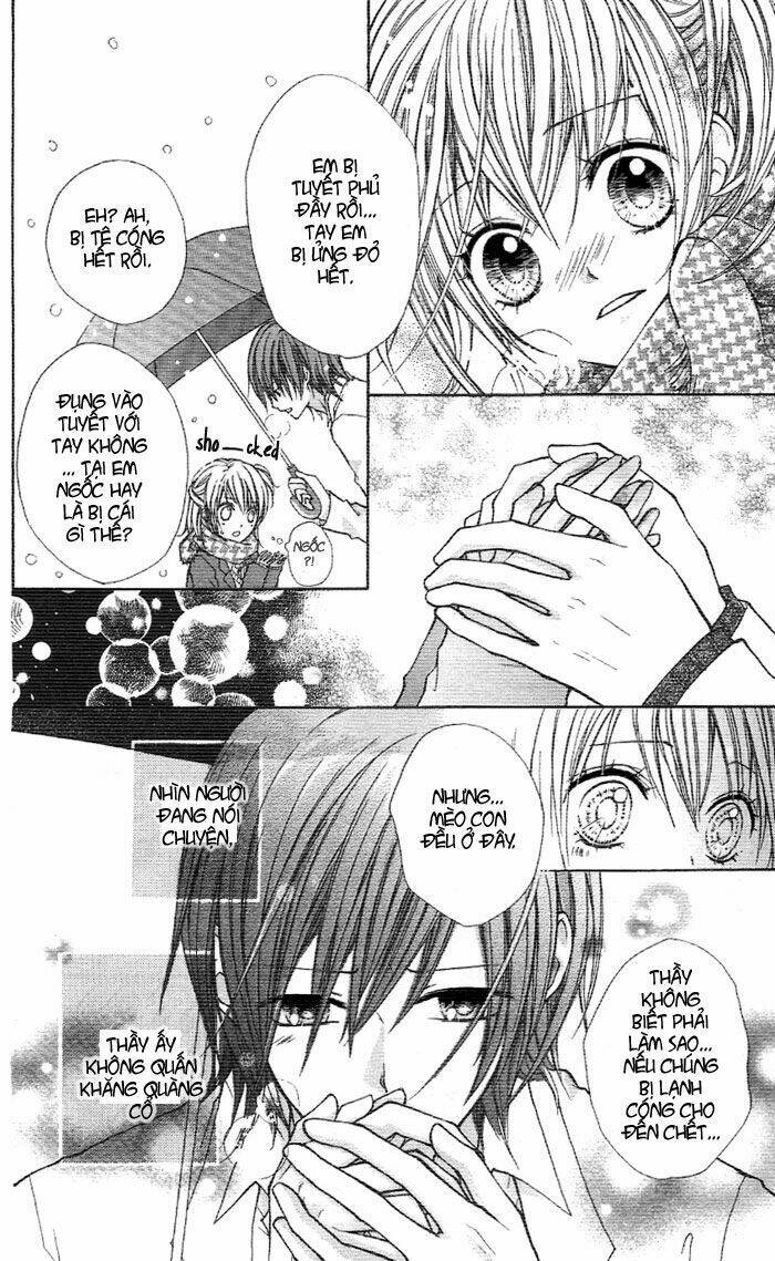 itoshi anata e chapter 1 30