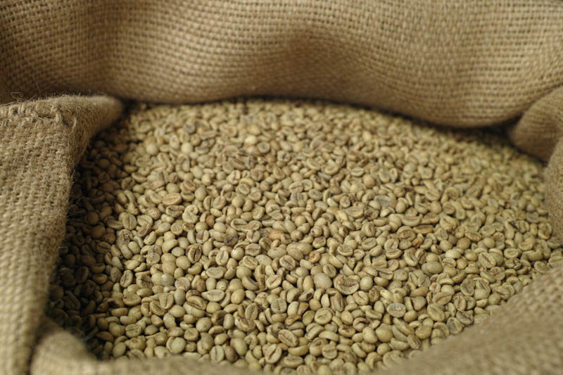 1kg CÀ PHÊ NHÂN ROBUSTA S14 S16