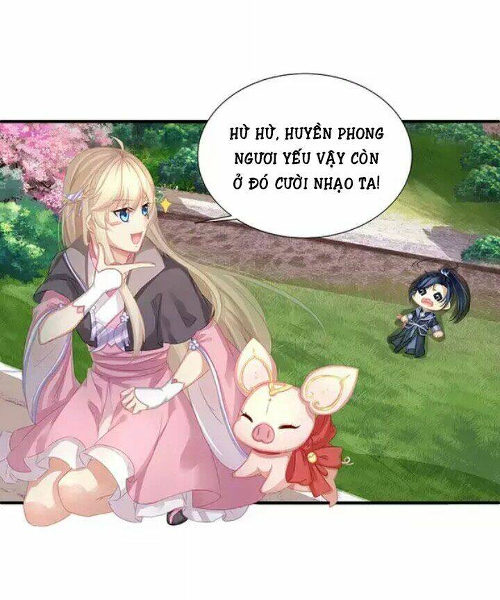 mạnh nhất manh chủ chapter 1 21