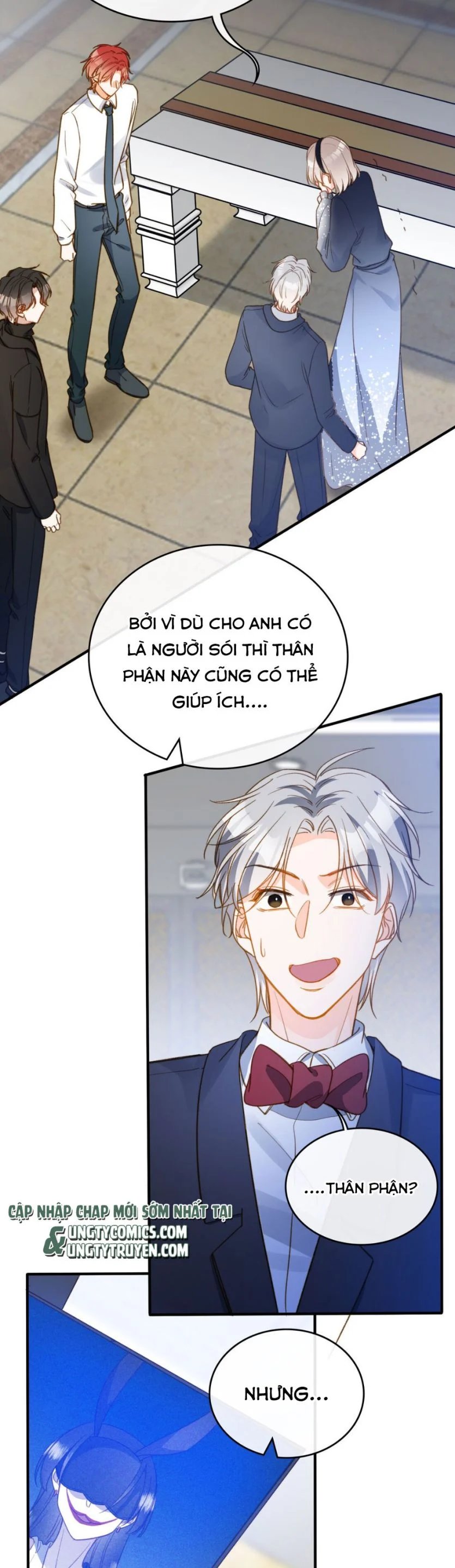 nụ hôn vực thẳm chapter 85 18