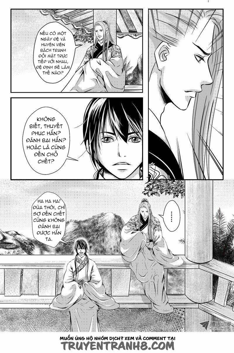 quỷ hoan kỳ đàm chapter 17 12