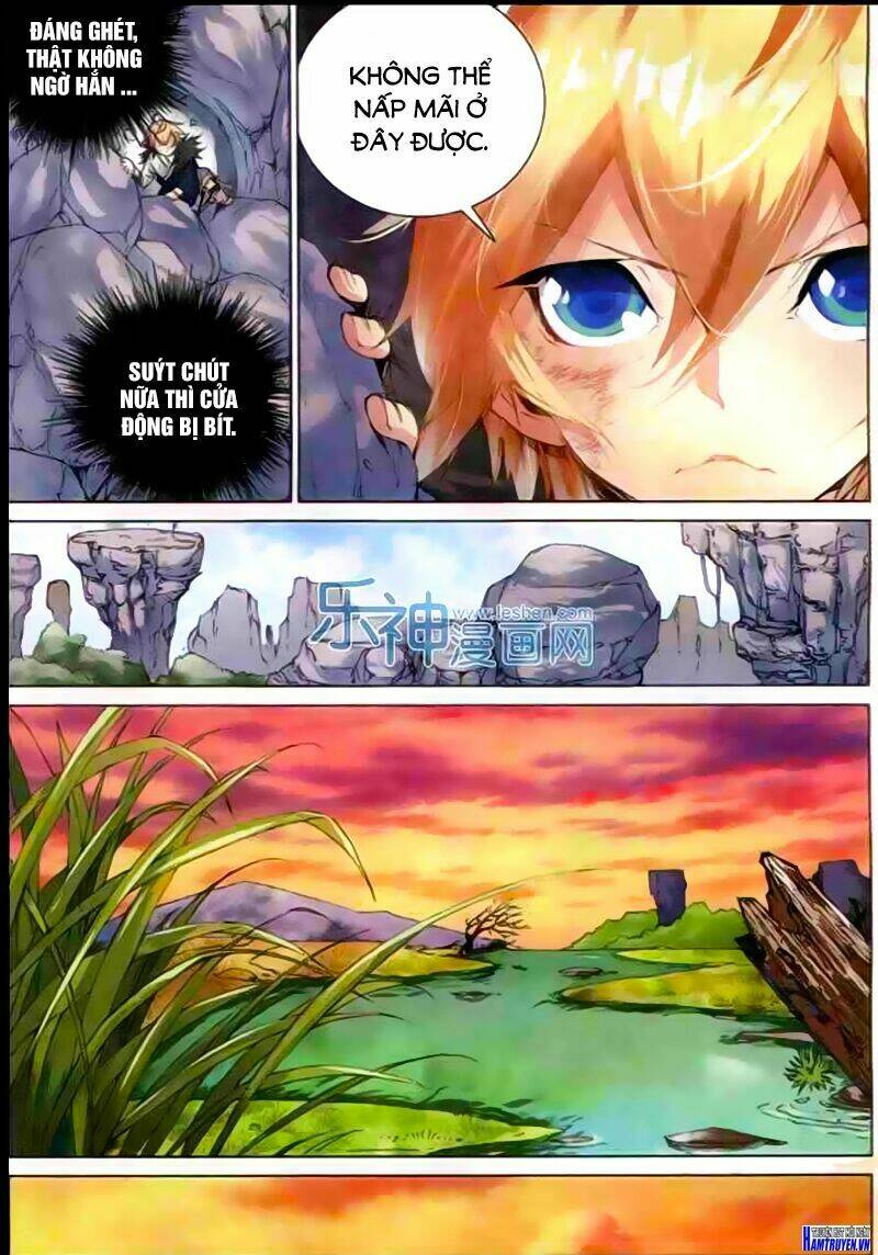 già thiên chapter 36 13