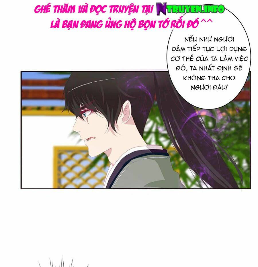 tướng quân mời ra trận chapter 185 12