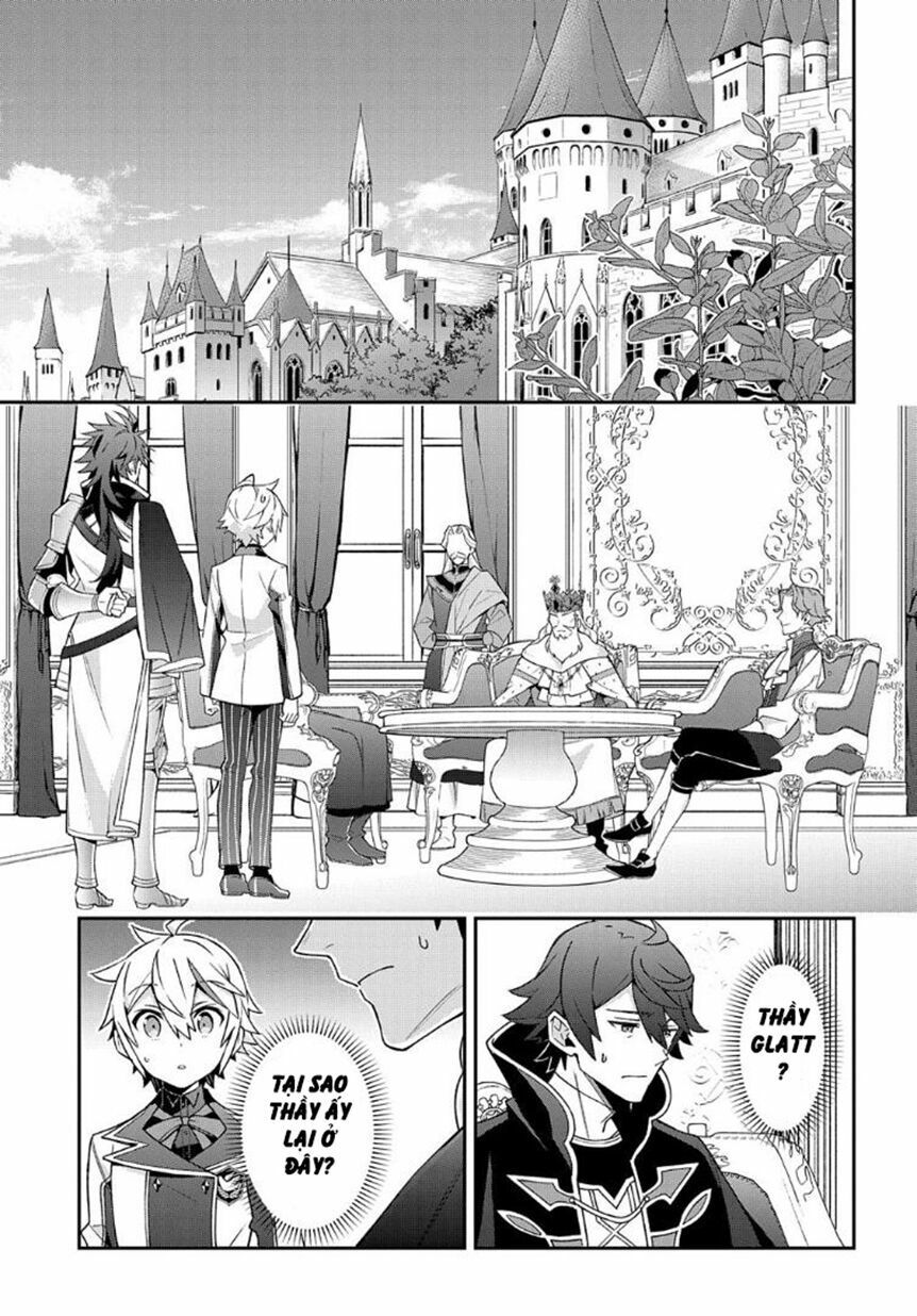 tensei kizoku no isekai boukenroku ~jichou wo shiranai kamigami no shito~ chapter 28 14