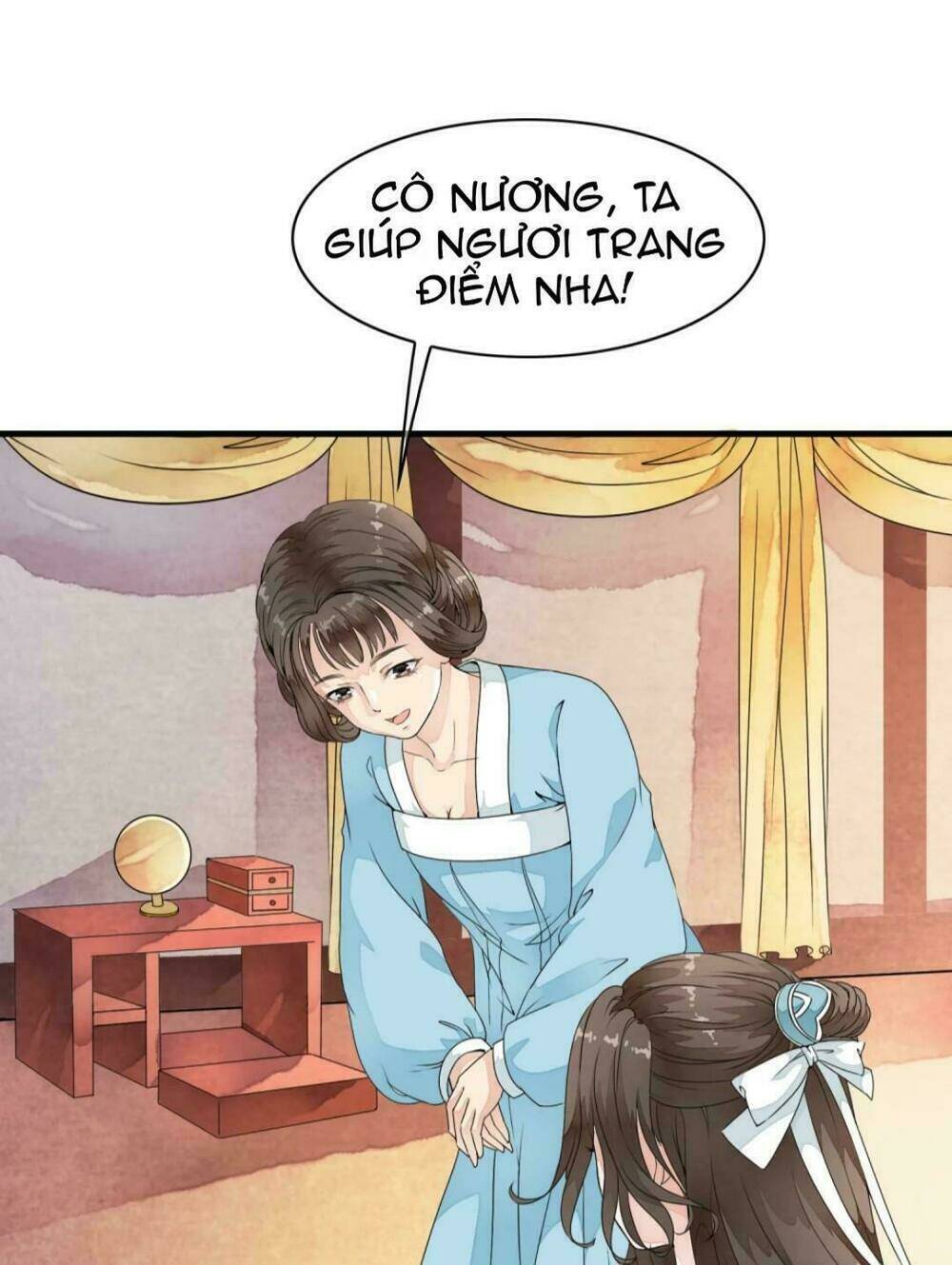 bạch liên yêu cơ người chapter 30 8