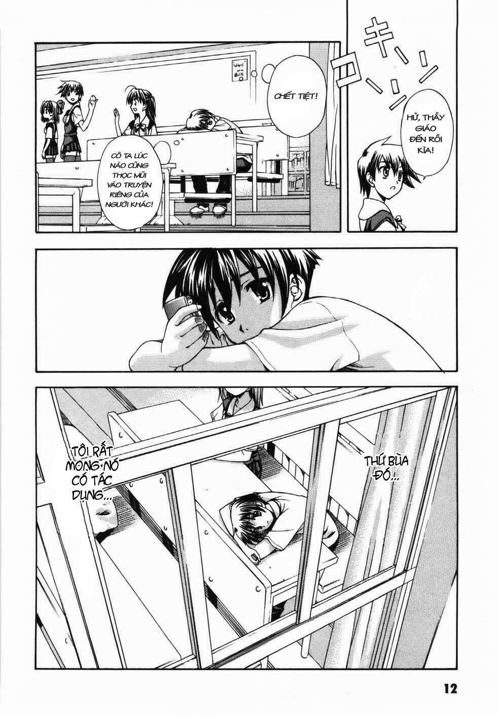 school days chapter 1 11