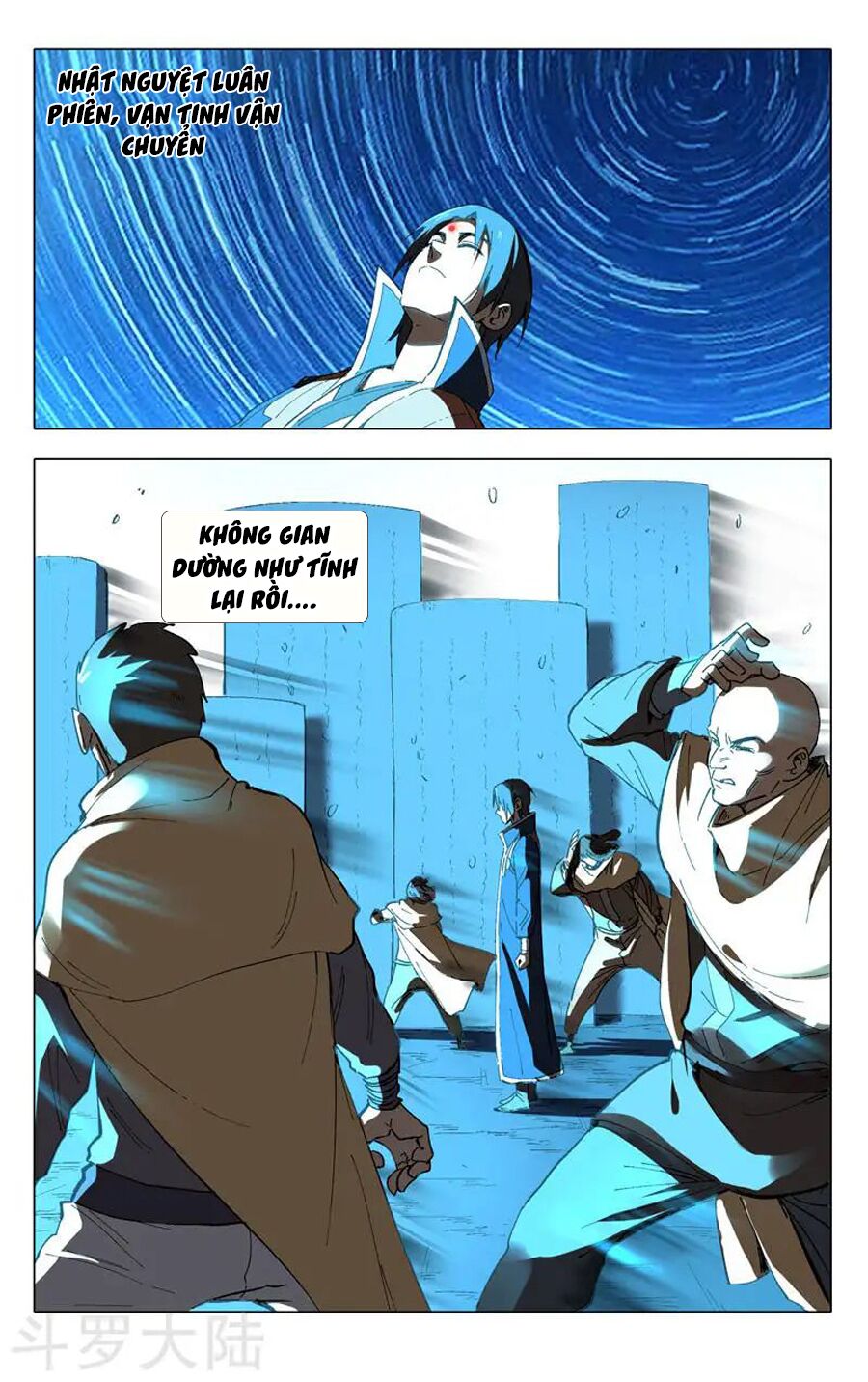 vạn giới tiên trung chapter 177 6