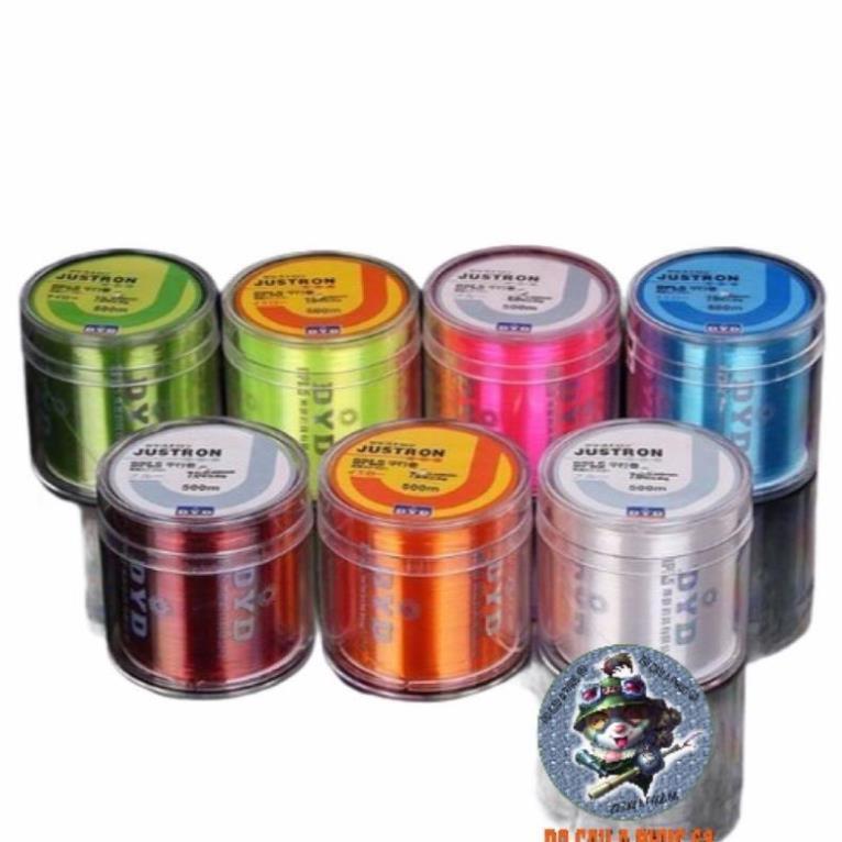 Cước Câu Cá Daiwa 500m