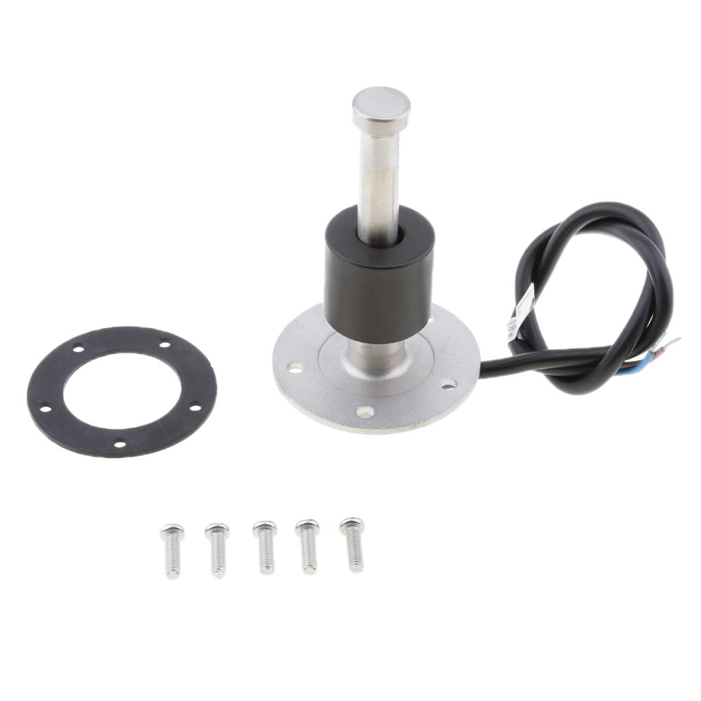 Marine Boat Fuel Water Level Liquid Sensor Gauge Meter 100mm Length
