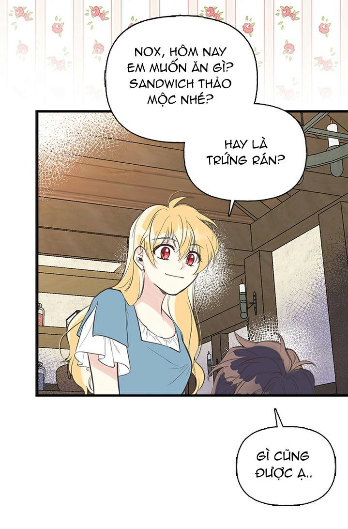 chị tôi đã nhặt về một nam chính quyến rũ chapter 8 36