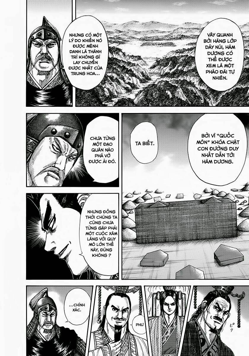 kingdom - vương giả thiên hạ chapter 269 12