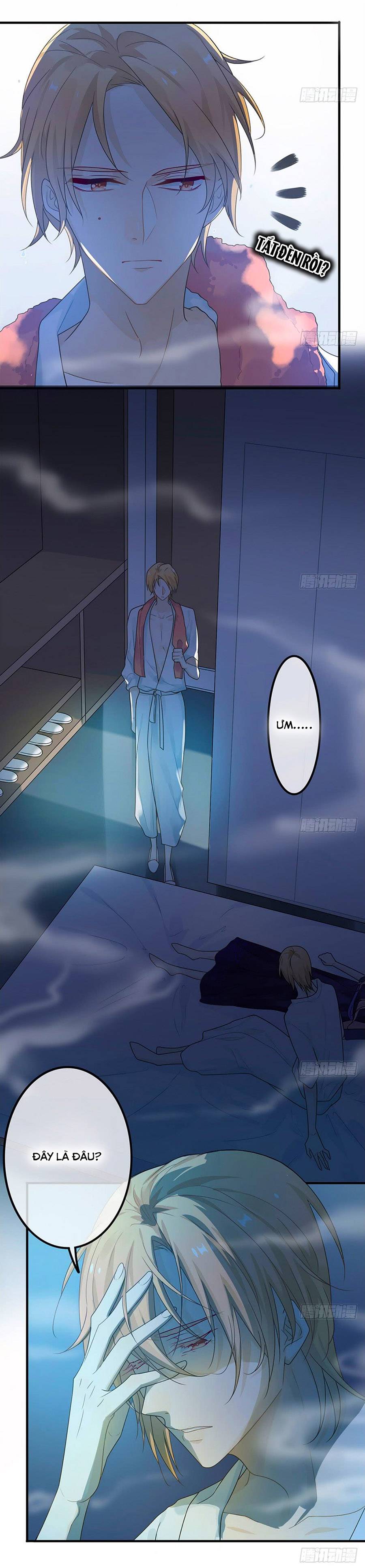 hai cách tìm gặp người yêu chapter 29 9