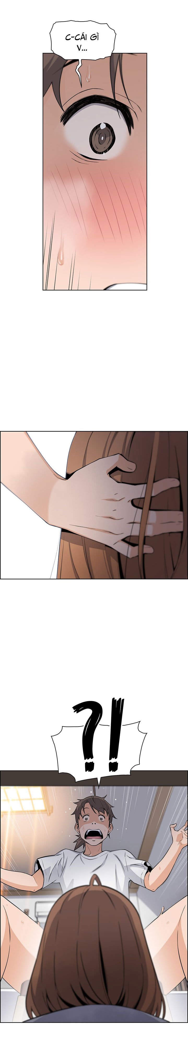 những mỹ nhân ở tiệm đậu hủ chapter 4 1