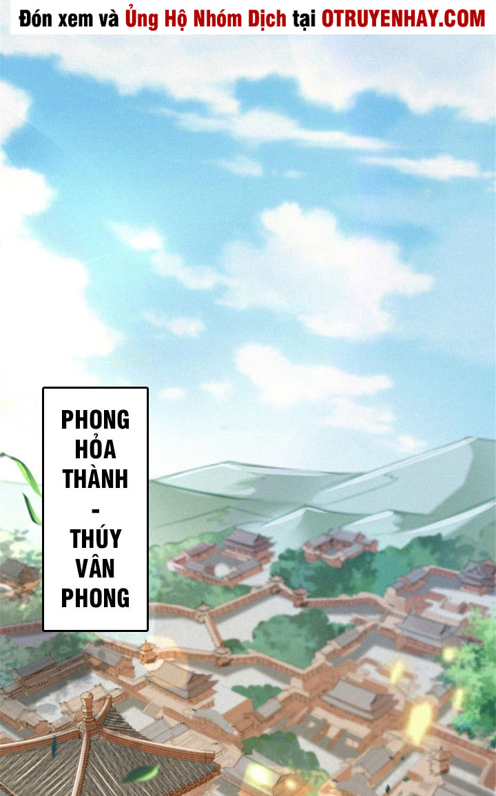 vạn đạo long hoàng chapter 1 1