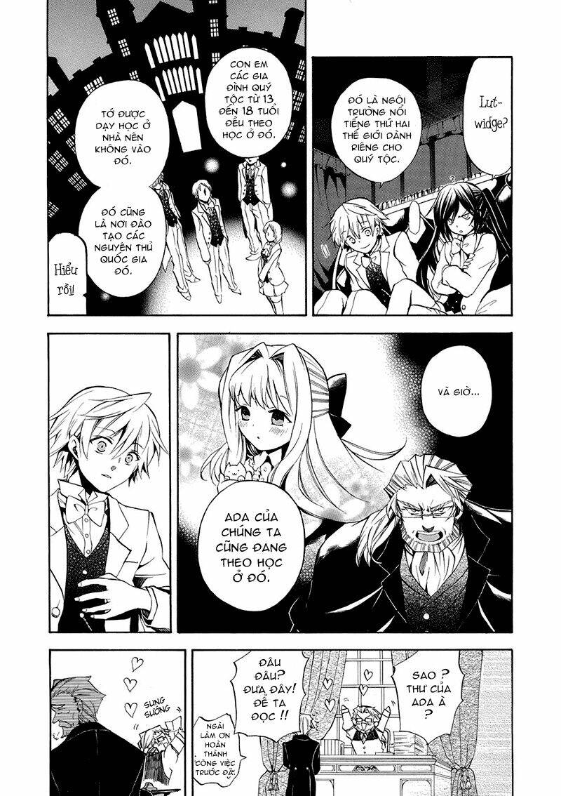 pandora hearts chapter 24 5