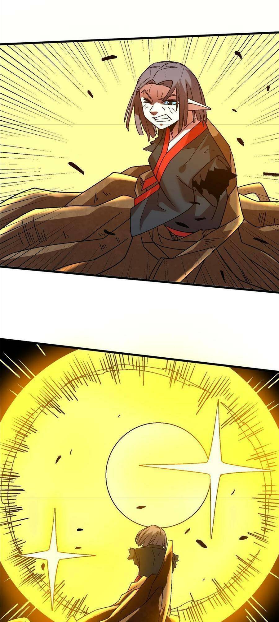 thí chủ, lên đường thôi! chapter 54 32