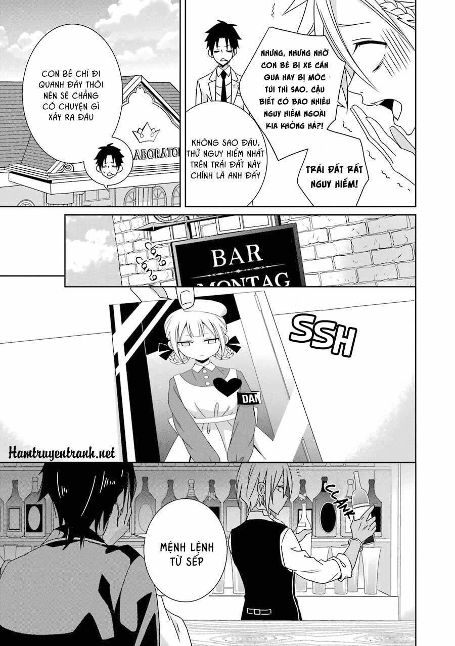 hakui no ou-sama chapter 5 38