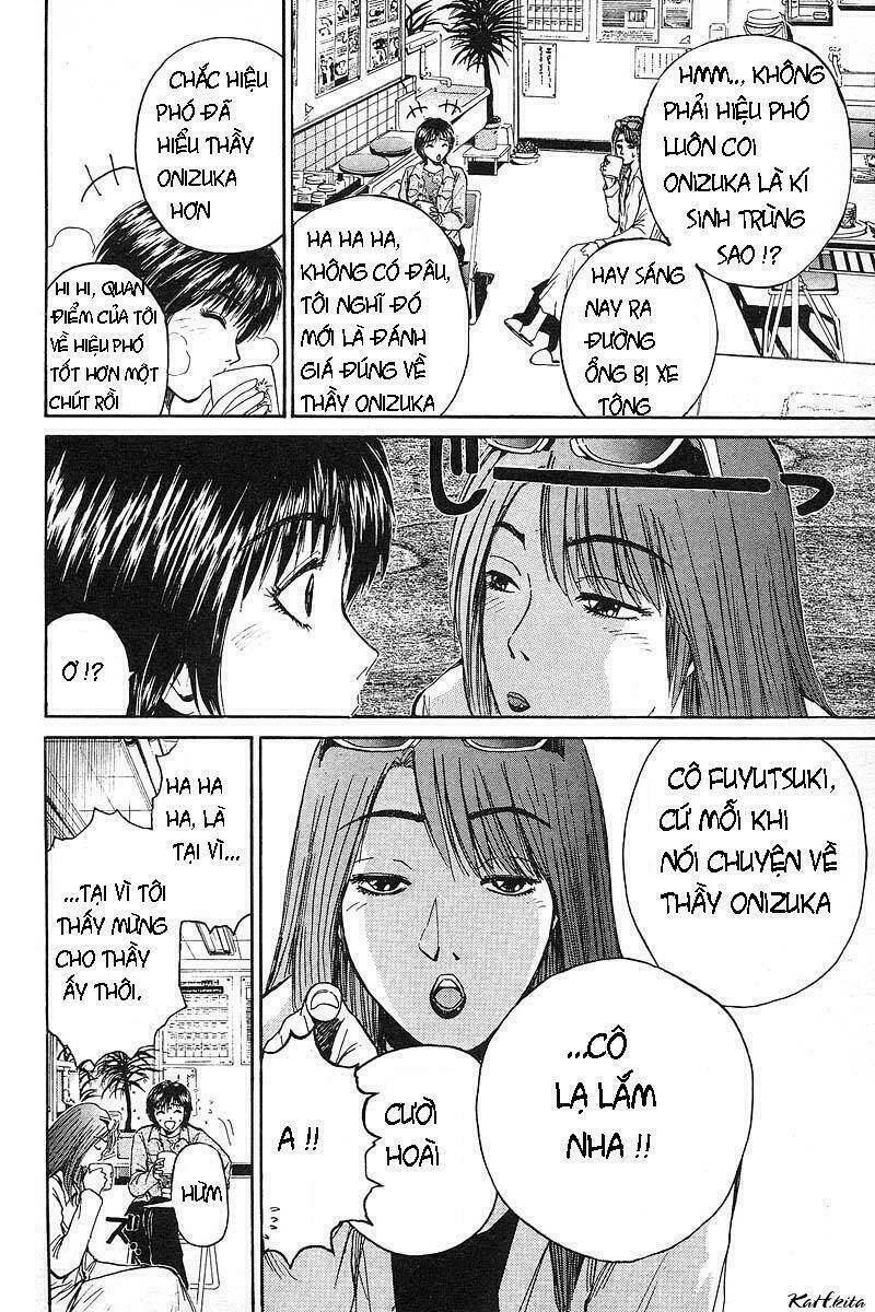 GTO - Great Teacher Onizuka chapter 39 2