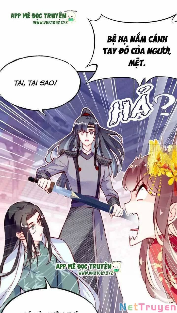 lại bị bệnh chiều chuộng quấn lấy chapter 6 10