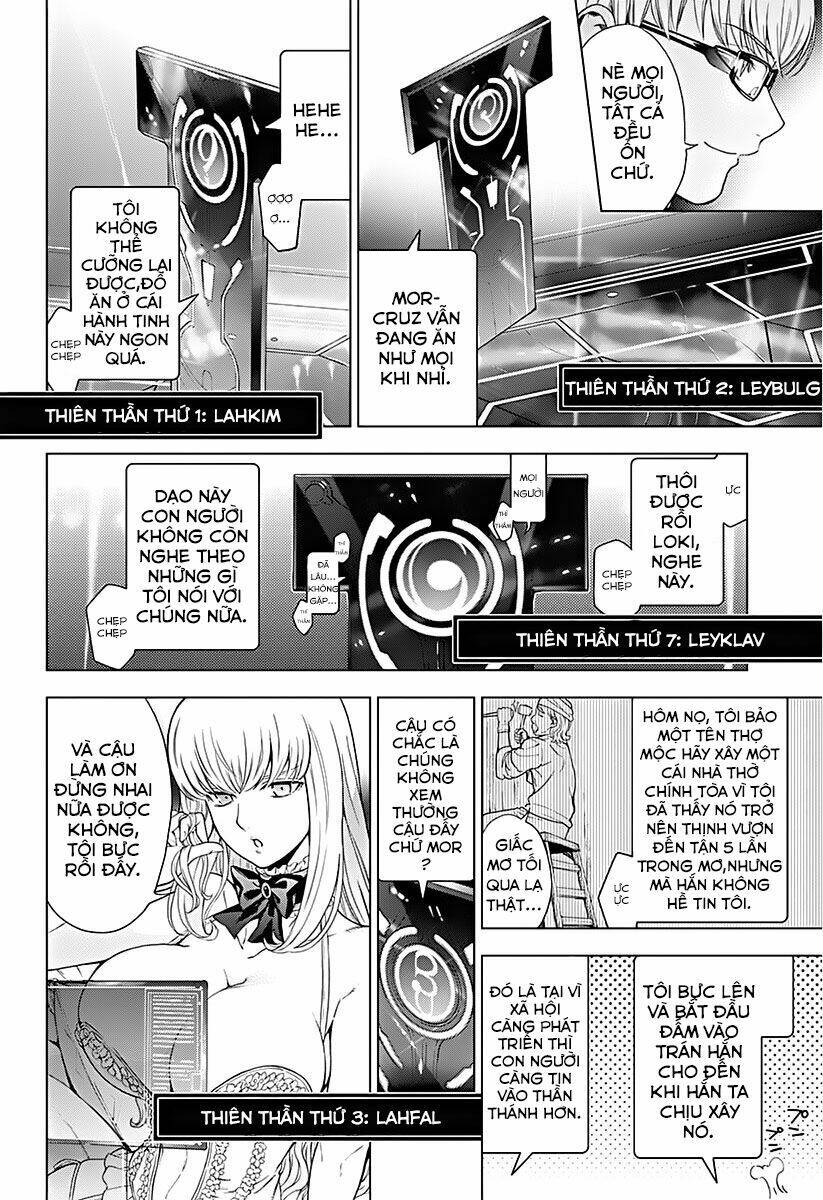 khu vườn thứ 7 chapter 11 11