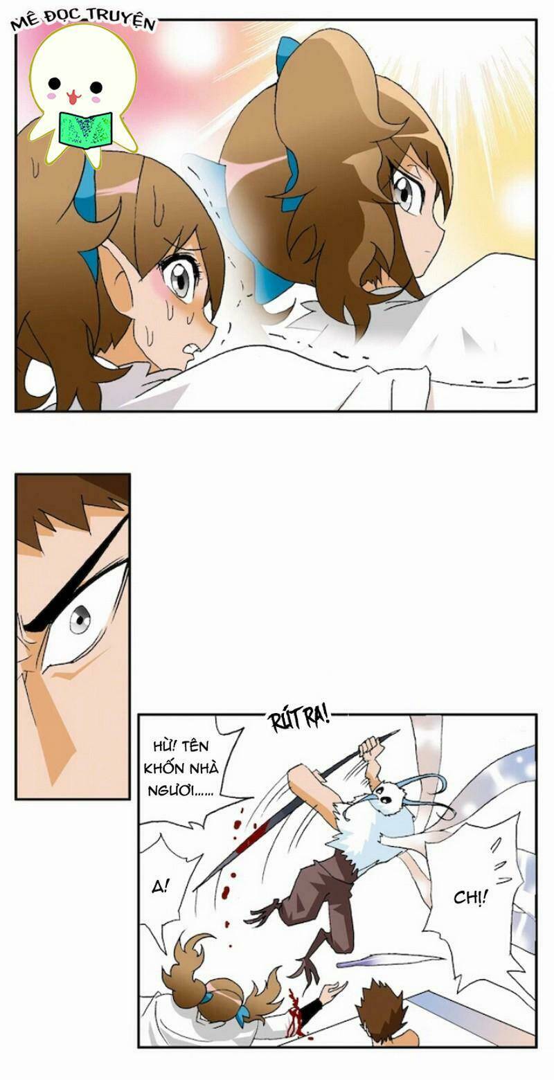 nhà có siêu dễ thương chapter 74 19