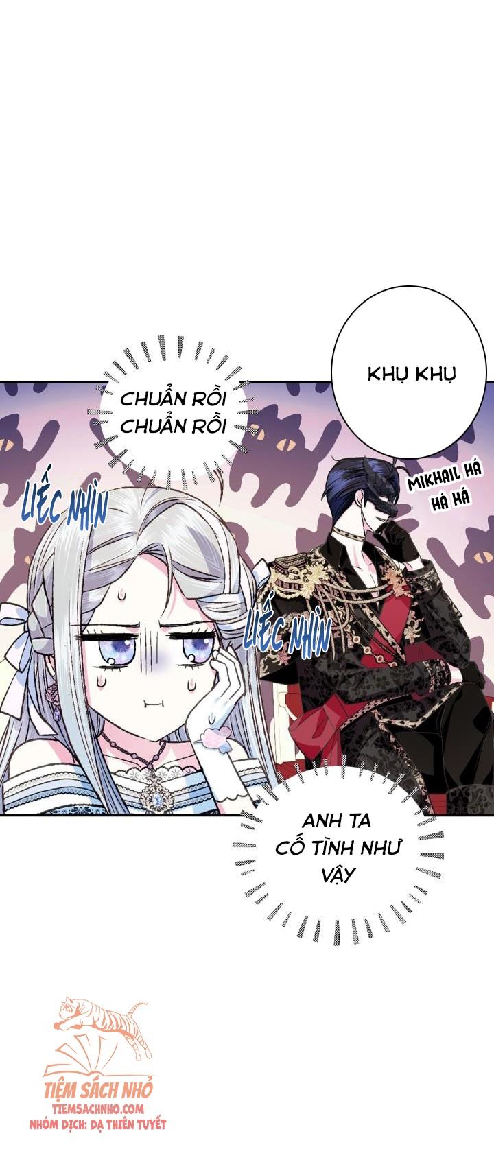 cha, con không muốn kết hôn đâu chapter 70 68