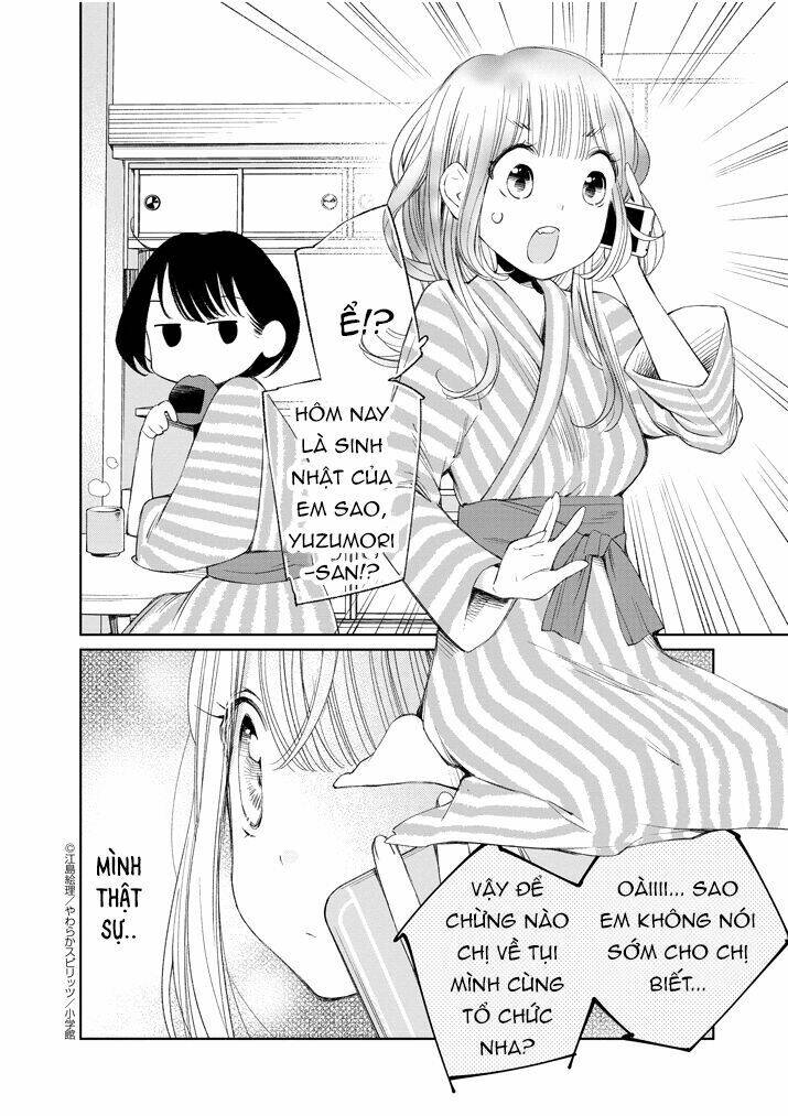 yuzumori-san (koy) chapter 16 22