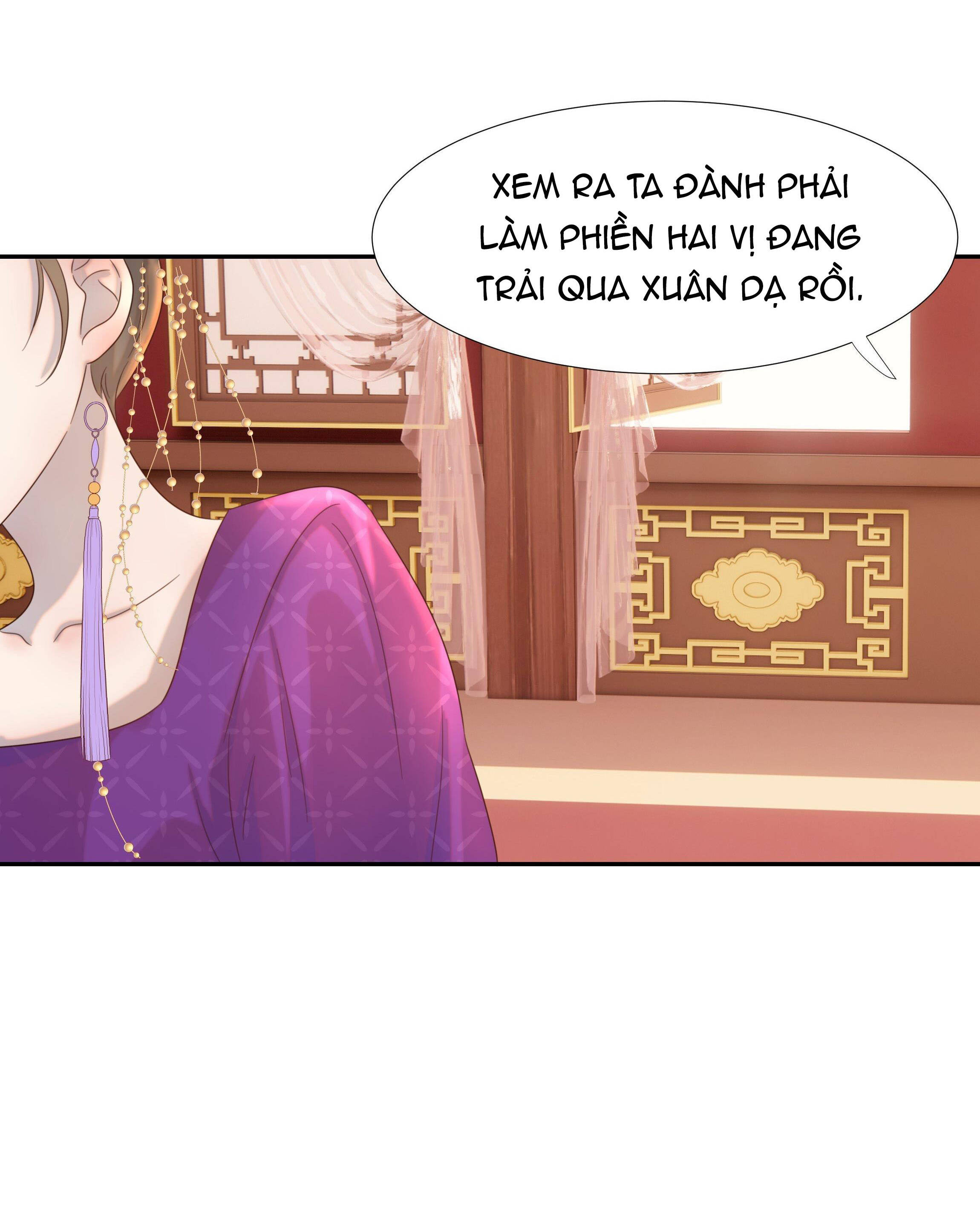 hình như cầm nhầm kịch bản của nữ chính rồi chapter 18 16