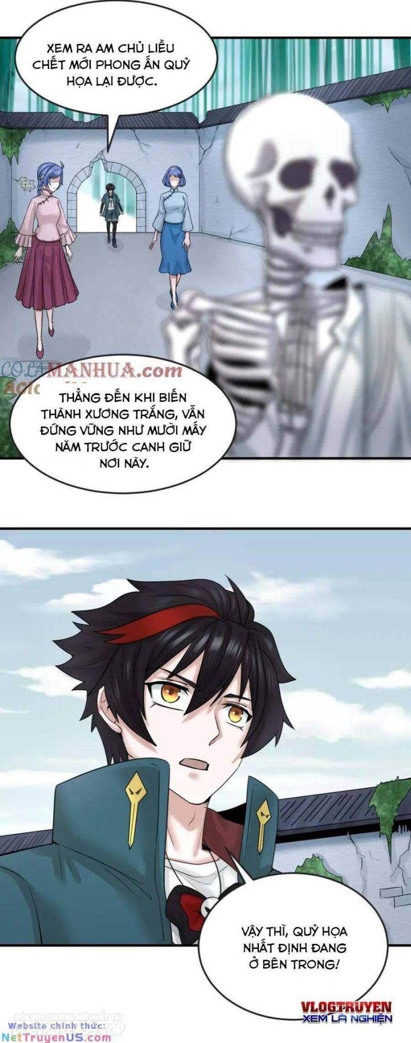 toàn cầu quỷ dị thời đại chapter 52 32