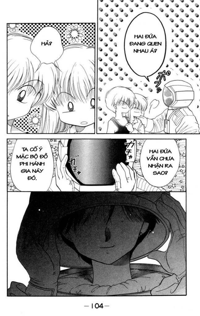 daa! daa! daa! chapter 8 39