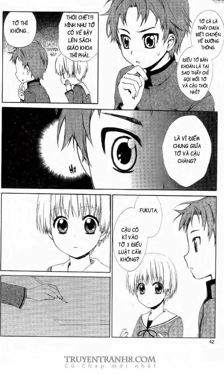 trường học bí ẩn chapter 9 18