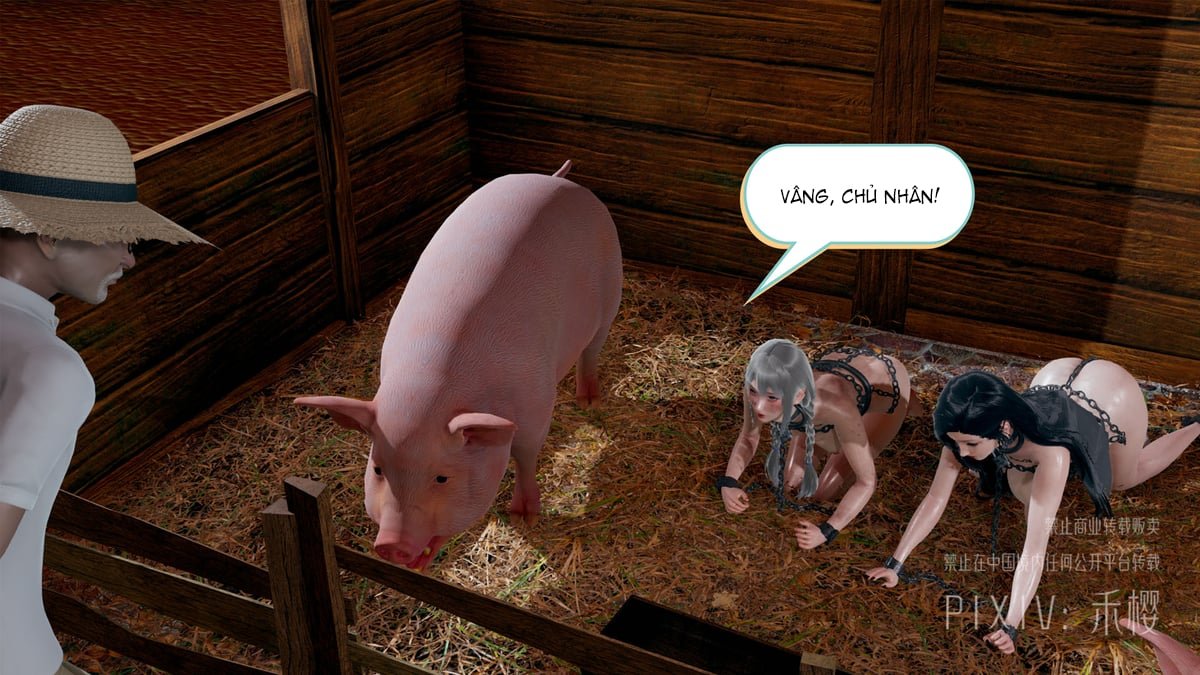 nguyện vọng ở nông trường chung thân chapter 4 3