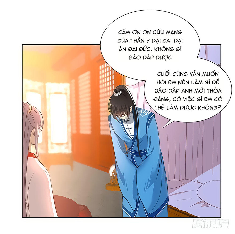 sinh sinh tương thác chapter 36 30