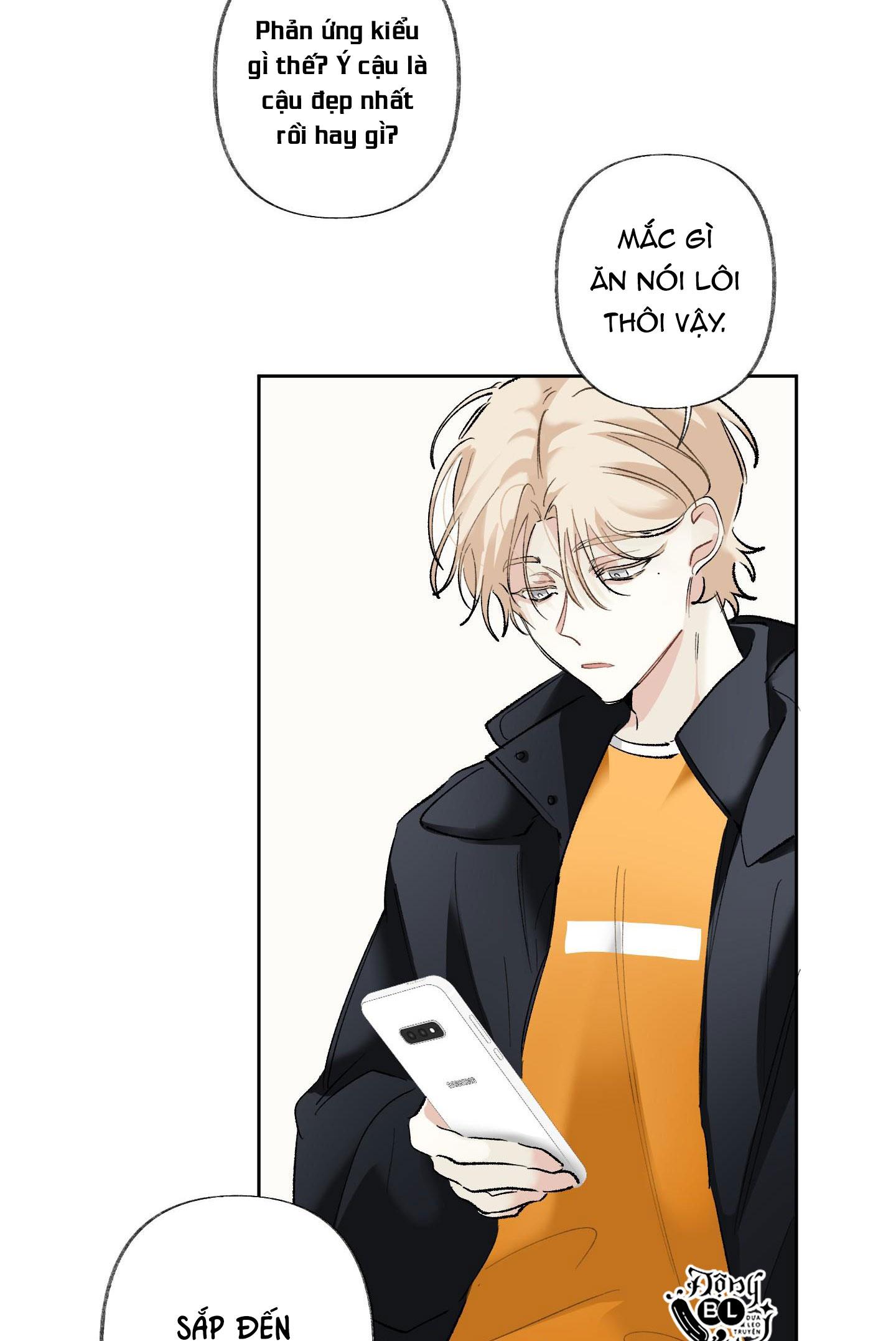 thế giới của tôi khi không có em chapter 19 25