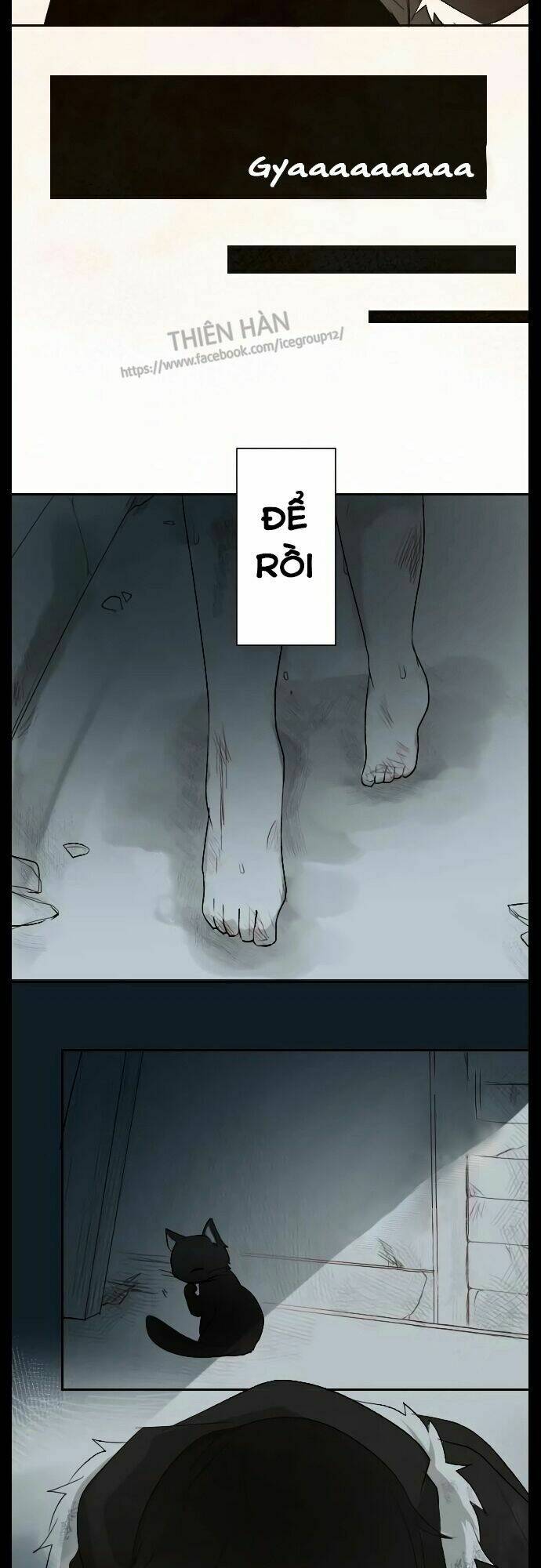 những cư dân ngõ hẻm (thiên hàn) chapter 12 11