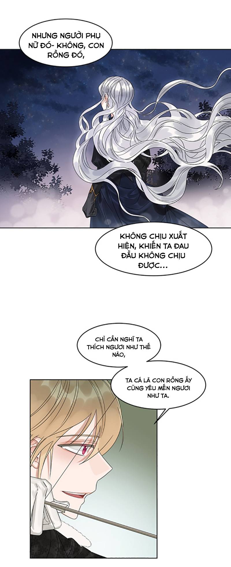 nhân tiện, nàng rồng! chapter 6 22