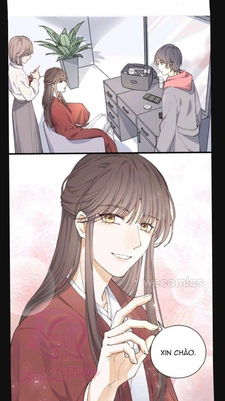 người yêu tin đồn chapter 3 17