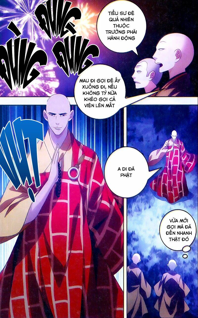 Nhất Thế Chi Tôn Chapter 14 - Trang 18