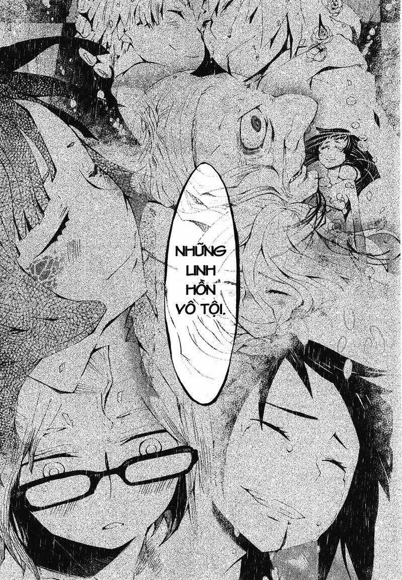 black rock shooter - innocent soul chapter 12 34