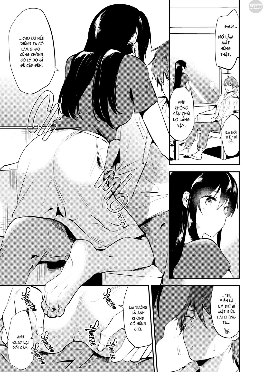 nghỉ dưỡng sau tốt nghiệp chapter 0 6