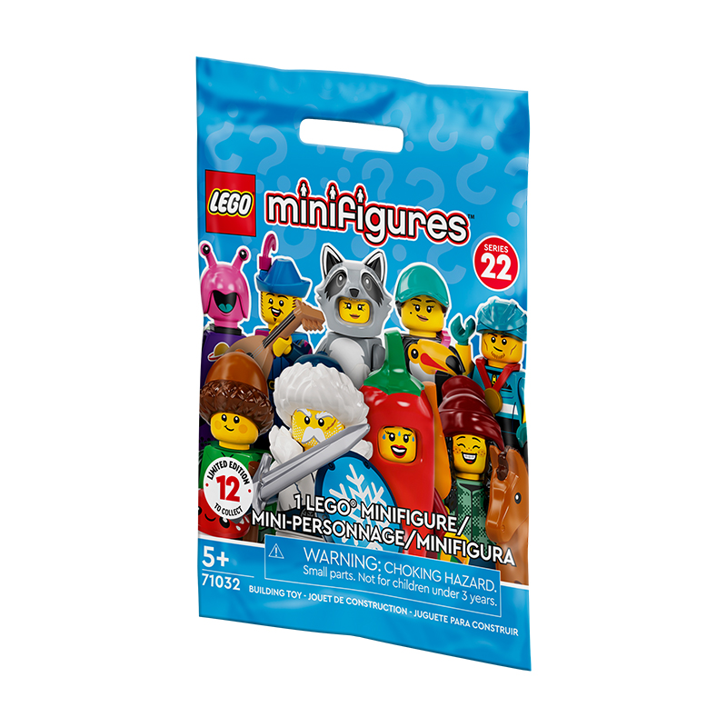 Đồ Chơi LEGO MINIFIGURES Nhân Vật Lego Số 22 71032