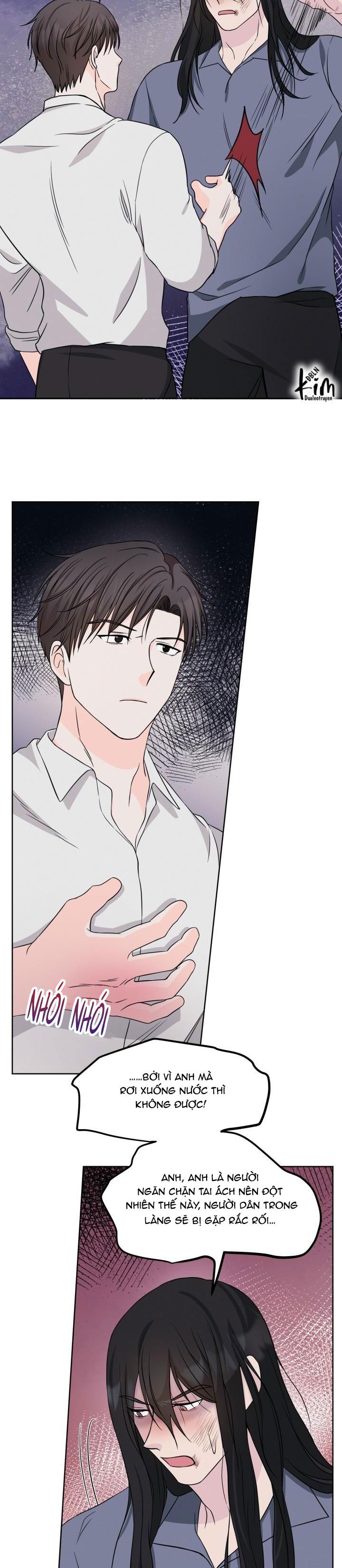 quý đói chapter 3 25