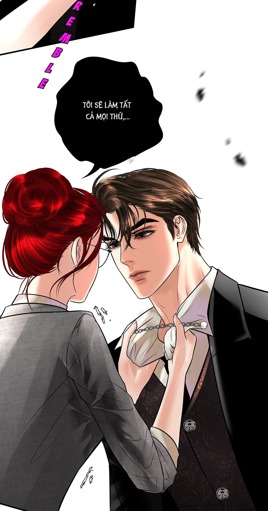 tôi đã ký khế ước với ác quỷ chapter 2.2 26