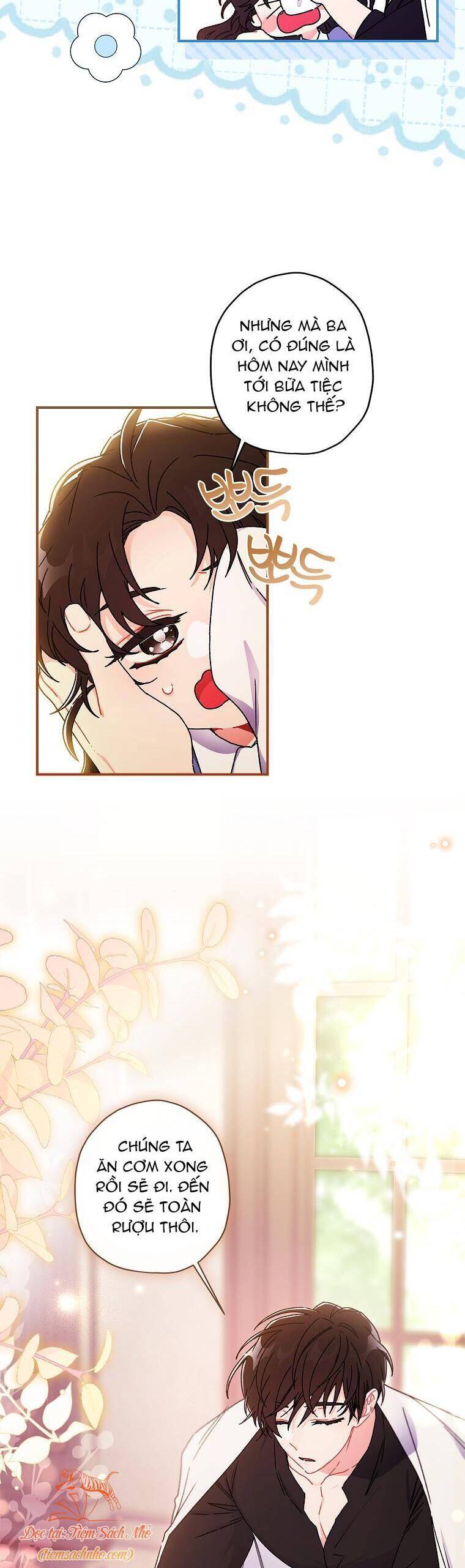 tôi đã trở thành con gái nuôi của nam chính chapter 88 7