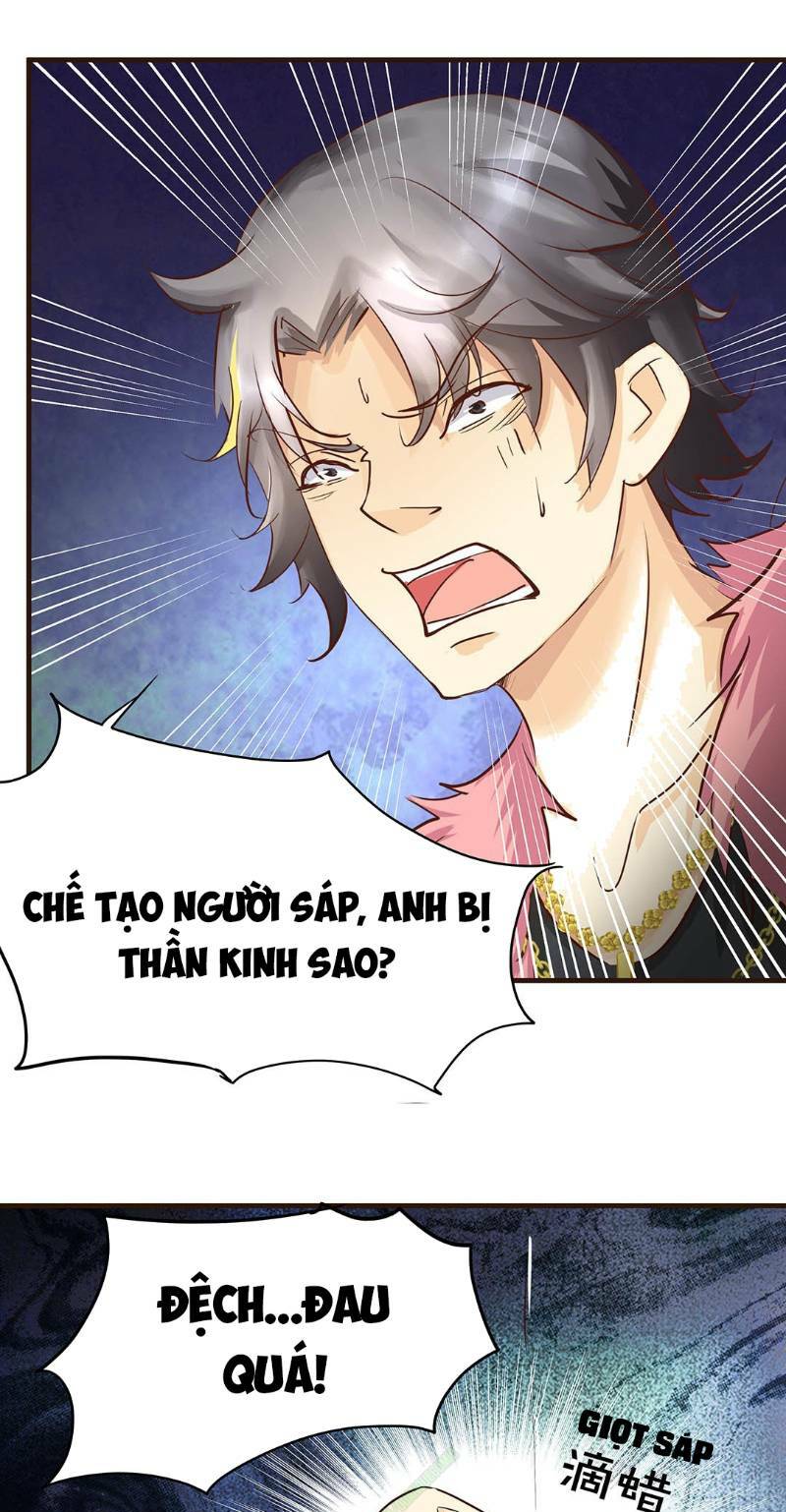 trò chơi tiểu mục tiêu chapter 26 23